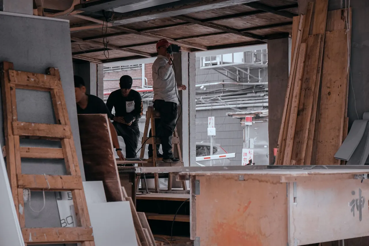 Local service work